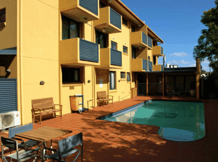 Airolodge International Motel - Accommodation Port Macquarie