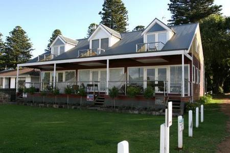 Johanssons Perch - Coogee Beach Accommodation
