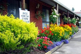 Orbost Country Roads Motor Inn - Accommodation Gladstone
