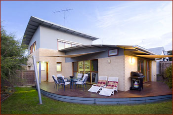 King Tide Townhouse - Accommodation Port Macquarie