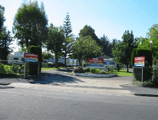 Mount Gambier Central Caravan Park - Accommodation in Surfers Paradise