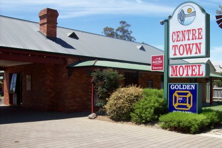 Centretown Motel Nagambie - Accommodation Cooktown