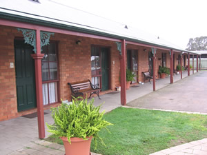 Centretown Motel Nagambie - thumb 1