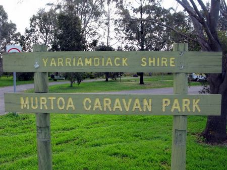 Murtoa Caravan Park - Accommodation in Brisbane