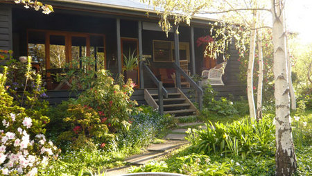 Cottage Braeside Mt Macedon - Accommodation Tasmania