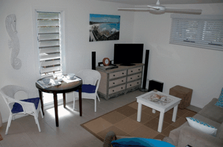 Abachi 1 Bedroom Apartment - Yamba Accommodation