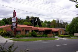 Yarra Valley Motel - Coogee Beach Accommodation