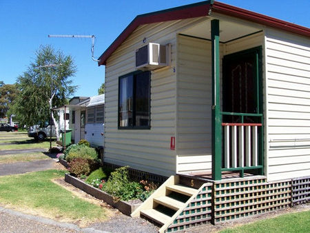 Leongatha Apex Caravan Park - Accommodation Adelaide