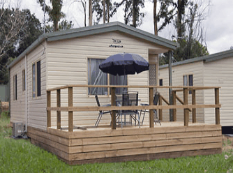 Marysville Caravan and Holiday Park - Accommodation in Bendigo