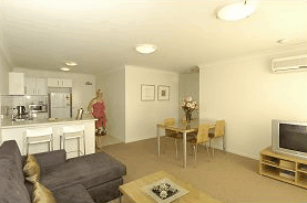 Parkview Apartments - Accommodation Rockhampton
