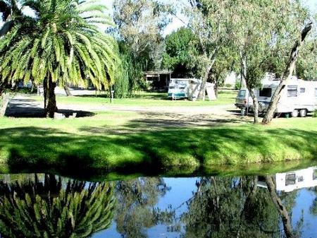Euroa Caravan and Tourist Park - Redcliffe Tourism
