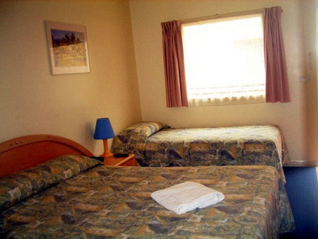 City East Motel - St Kilda Accommodation