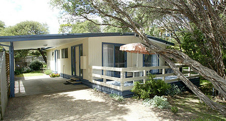 Beachwalk Cottage - Accommodation Mount Tamborine