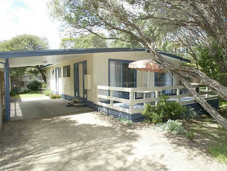 Beachwalk Cottage - St Kilda Accommodation 4