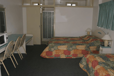 Econo Lodge Park Lane Bundaberg - Accommodation Resorts