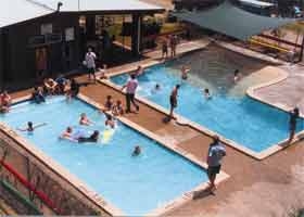 Bluegums Riverside Holiday Park - Accommodation Airlie Beach