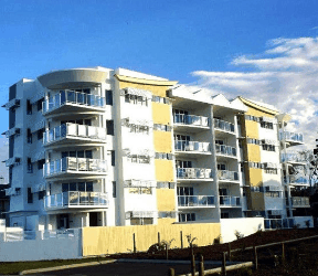 Koola Beach Holiday Apartments - Grafton Accommodation