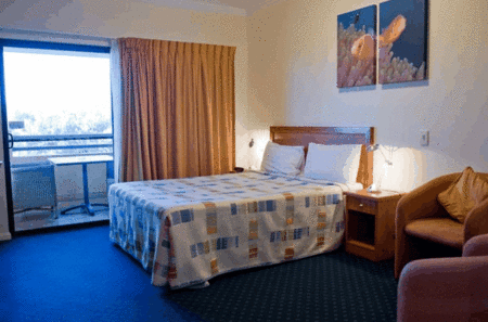 Kacys Bargara Beach Motel - Accommodation Gladstone