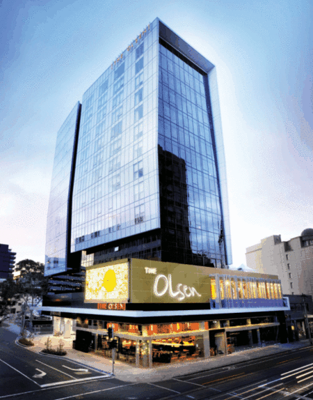 The Olsen - Accommodation Bookings