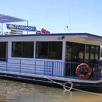 Matahari Houseboats - Wagga Wagga Accommodation