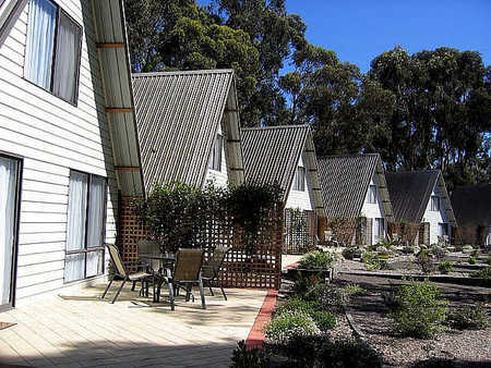 A Line Holiday Village - Coogee Beach Accommodation 1