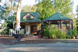 Yarrowee Cottage - Accommodation Resorts