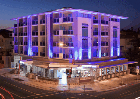 The Jephson Hotel - Casino Accommodation