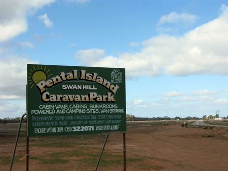 Pental Island Caravan Park and Holiday Farm - Accommodation Kalgoorlie