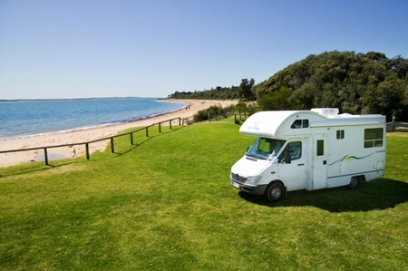 Cowes Caravan Park - Coogee Beach Accommodation