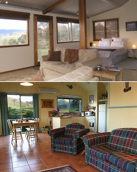Athlone Country Cottages - St Kilda Accommodation 0