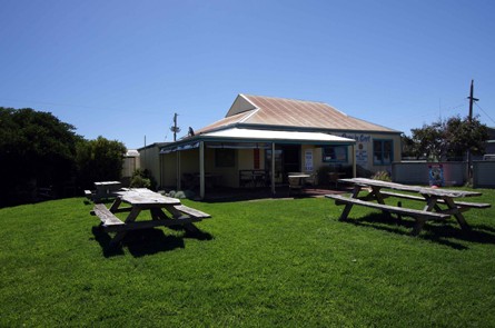 Apostles Camping Park and Cabins - Accommodation Kalgoorlie