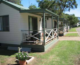 Stratford On The River Tourist Park - Accommodation Cooktown