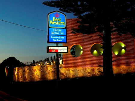 Best Western Drouin Motor Inn - Accommodation Resorts
