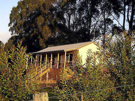 Birchwood Retreat Country Cottages - Accommodation Rockhampton