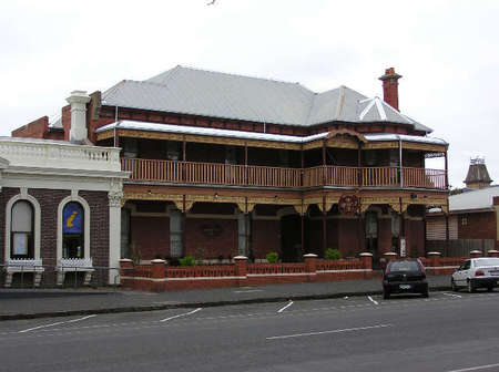 The Queenscliff Inn - Dalby Accommodation