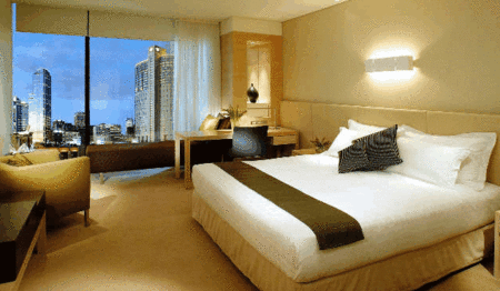 Crown Promenade Hotel - Accommodation in Surfers Paradise