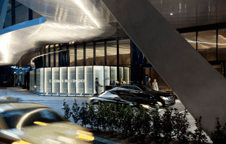 Crown Metropol - Accommodation Directory