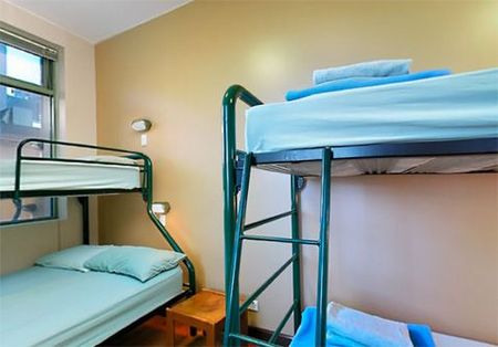 Melbourne City Backpackers - Accommodation Cairns