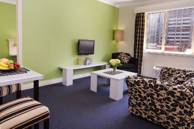 Quest Collins Street Central - Coogee Beach Accommodation 1