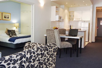 Quest Collins Street Central - Coogee Beach Accommodation 2