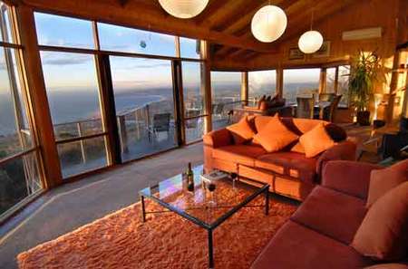 Summit Views At Arthurs Seat - Coogee Beach Accommodation 4