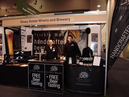 Otway Estate Winery And Brewery