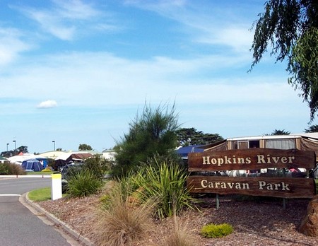 Hopkins River Caravan Park - Accommodation in Surfers Paradise