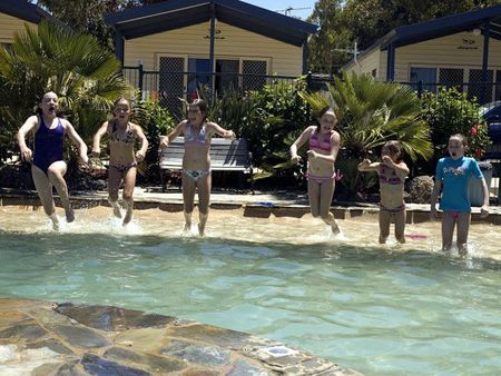 Torquay Holiday Park - Accommodation Sunshine Coast