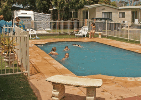 Apollo Bay Holiday Park - Coogee Beach Accommodation 0