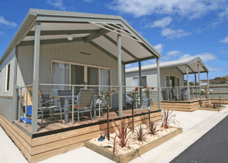 Apollo Bay Holiday Park - Coogee Beach Accommodation 3