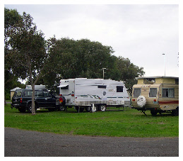 Apollo Bay Recreation Reserve Caravan And Camp Park - St Kilda Accommodation 2