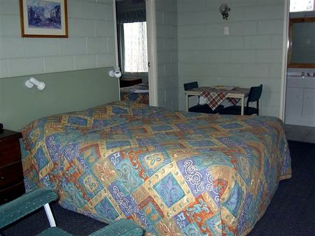 Daylesford Central Motor Inn - Accommodation Cooktown