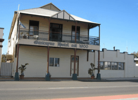 The Gascoyne Hotel - Surfers Gold Coast