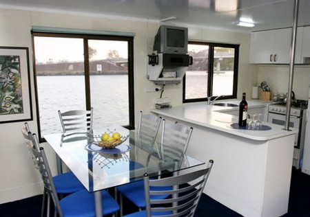 Boyds Bay Houseboat Holidays - St Kilda Accommodation 2